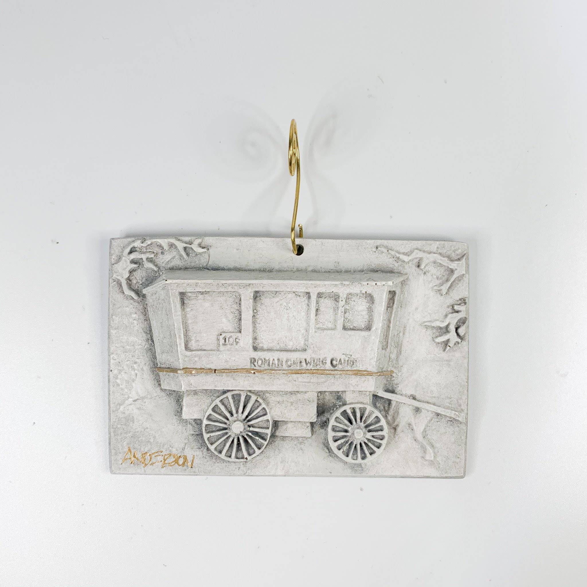 John Marc Anderson - John Marc Anderson New Orleans Christmas Ornaments - Little Miss Muffin Children & Home