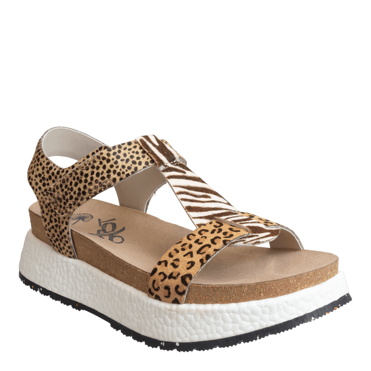 OTBT OTBT Mend Platform Sandal - Little Miss Muffin Children & Home