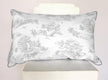 MSN - Maison Nola Maison Nola Pillow Toile 12X18 - Little Miss Muffin Children & Home