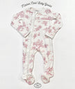 Maison Nola Maison Nola Storyland Footie - Little Miss Muffin Children & Home