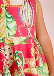 Mayoral Usa Inc Mayoral Printed Dress - Little Miss Muffin Children & Home