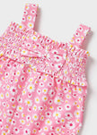 Mayoral Mayoral 1.886 PRINT KNIT JUMPSUIT (Available in 3 Colors) - Little Miss Muffin Children & Home