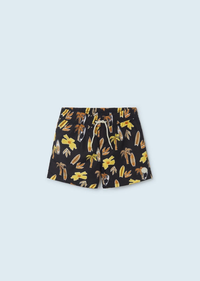 Mayoral Usa Inc Mayoral Printed Swim Trunks - Little Miss Muffin Children & Home