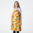 Youngberg & Co Youngberg & Co Louisiana Recipe Apron - Little Miss Muffin Children & Home