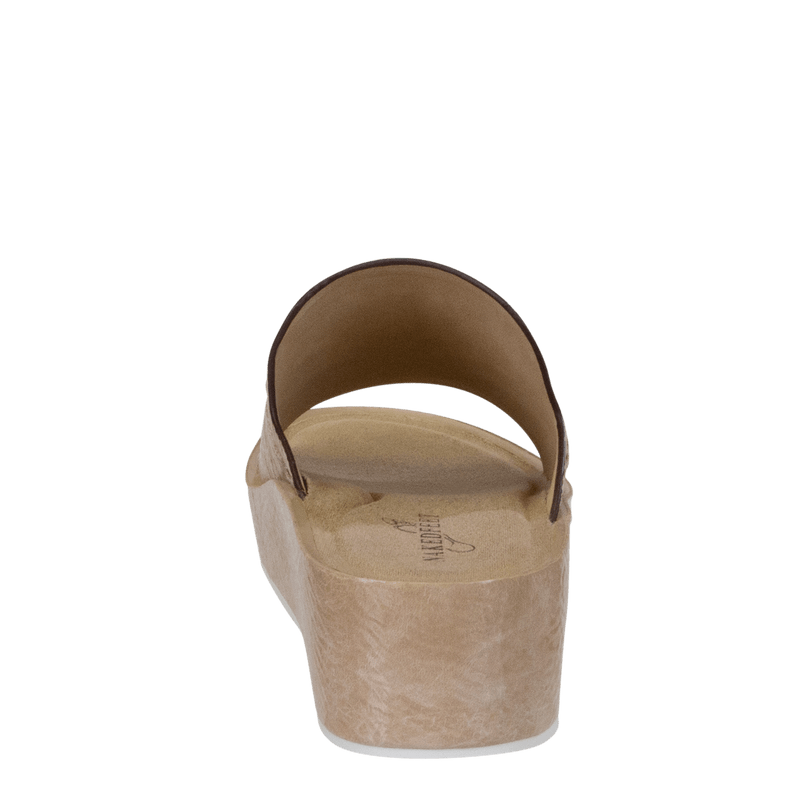 Naked Feet Naked Feet Reno Beige - Little Miss Muffin Children & Home