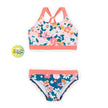 Nano Collection Nano Collection Two-Piece Swimsuit - Little Miss Muffin Children & Home