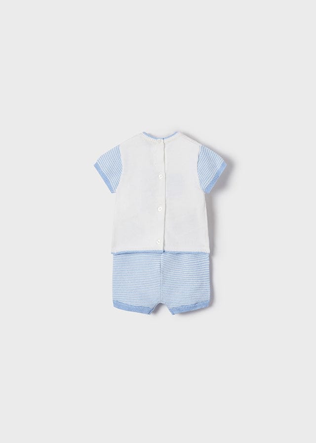 Mayoral Mayoral Short Set for Baby Boy - Little Miss Muffin Children & Home