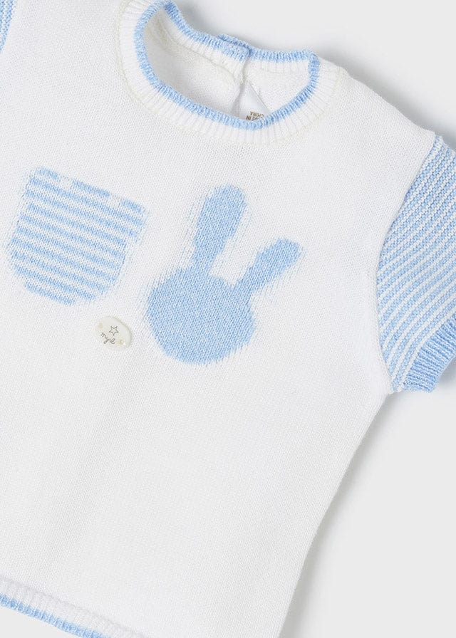 Mayoral Mayoral Short Set for Baby Boy - Little Miss Muffin Children & Home