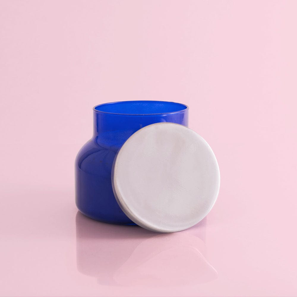 Capri Blue Capri Blue Volcano Blue Signature Jar Candle, 19 oz - Little Miss Muffin Children & Home