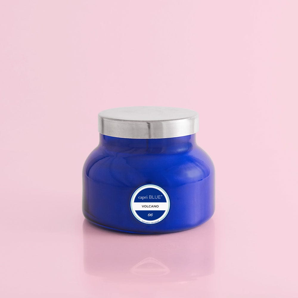 Capri Blue Capri Blue Volcano Blue Signature Jar Candle, 19 oz - Little Miss Muffin Children & Home