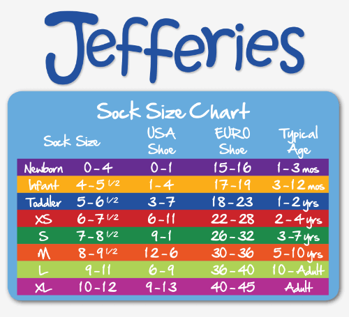 Jeffries Socks - Jefferies Socks Smooth Toe Turn Cuff Socks 1 Pair - Little Miss Muffin Children & Home