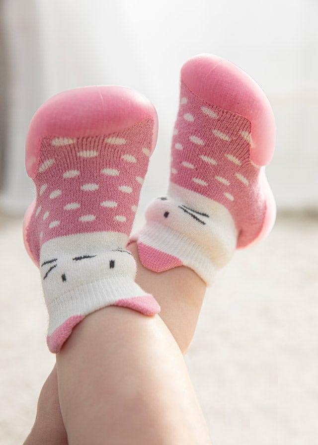 MAY - Mayoral Usa Inc Mayoral Baby Sock Shoes - Little Miss Muffin Children & Home