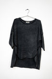 Oro Bonito Oro Bonito Quarter Sleeve Linen Shirt - Little Miss Muffin Children & Home