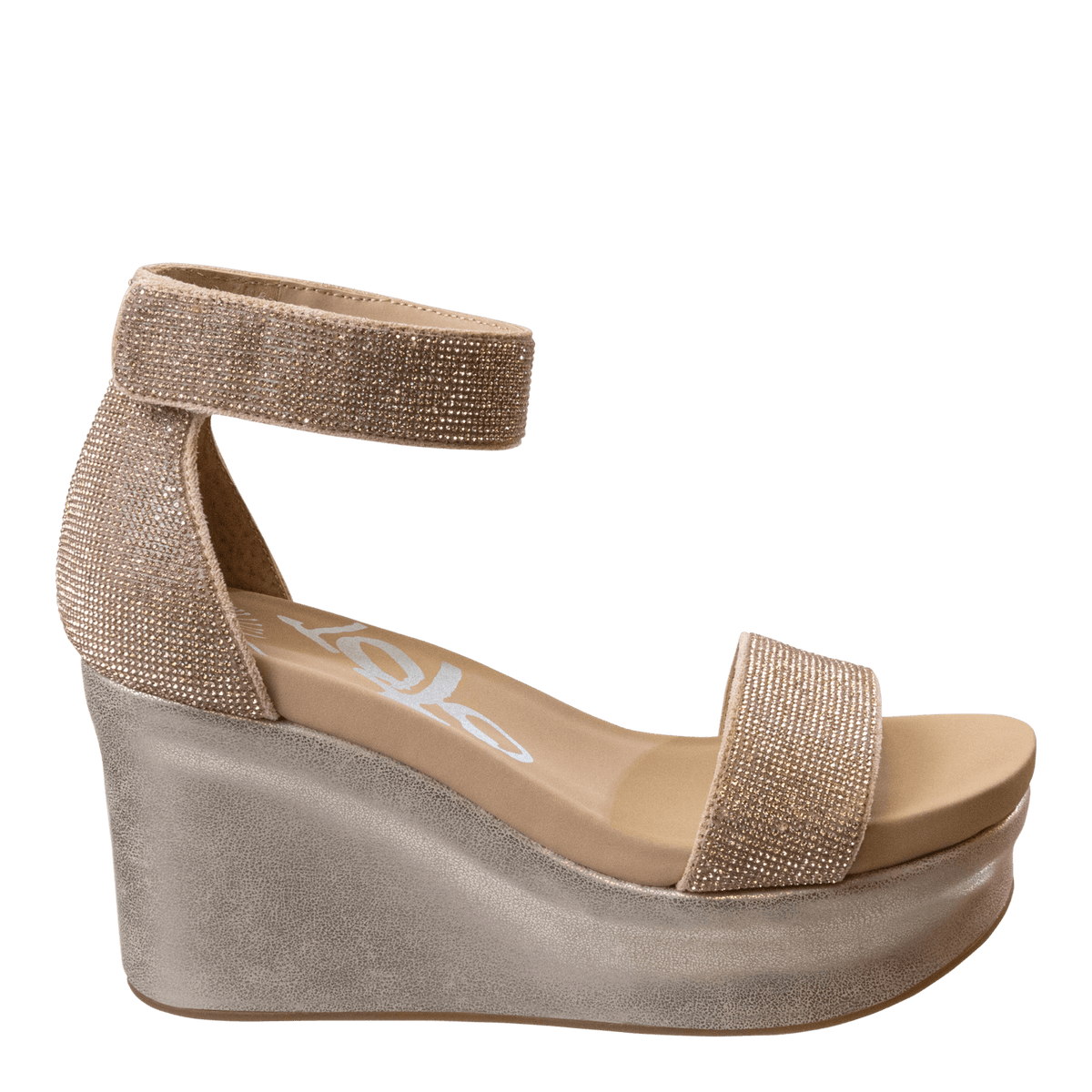 OTBT OTBT Status Wedge Sandal - Little Miss Muffin Children & Home