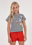 Mayoral Usa Inc Mayoral Cotton Shorts - Little Miss Muffin Children & Home
