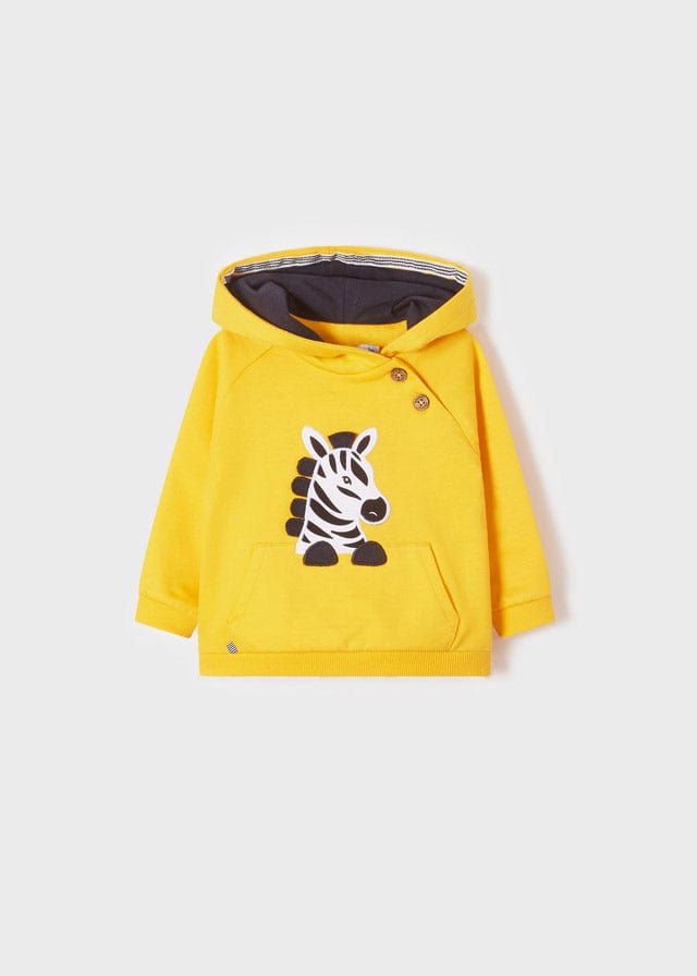 Mayoral Mayoral Sweatshirt for Baby Boy - Little Miss Muffin Children & Home