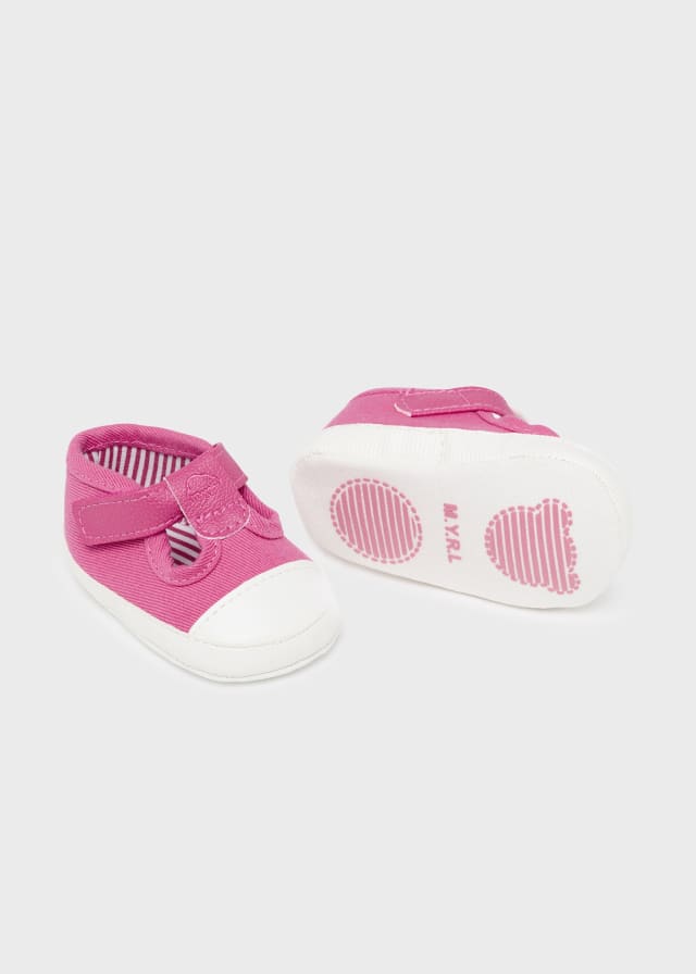 Mayoral Usa Inc Mayoral Canvas Shoes - Little Miss Muffin Children & Home