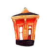 Tamar Taylor - Tamar Taylor Small Single Shotgun House, Multiple Colors - Little Miss Muffin Children & Home