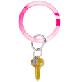 O-Venture - Oventure - Marble Silicone Key Ring - Little Miss Muffin Children & Home