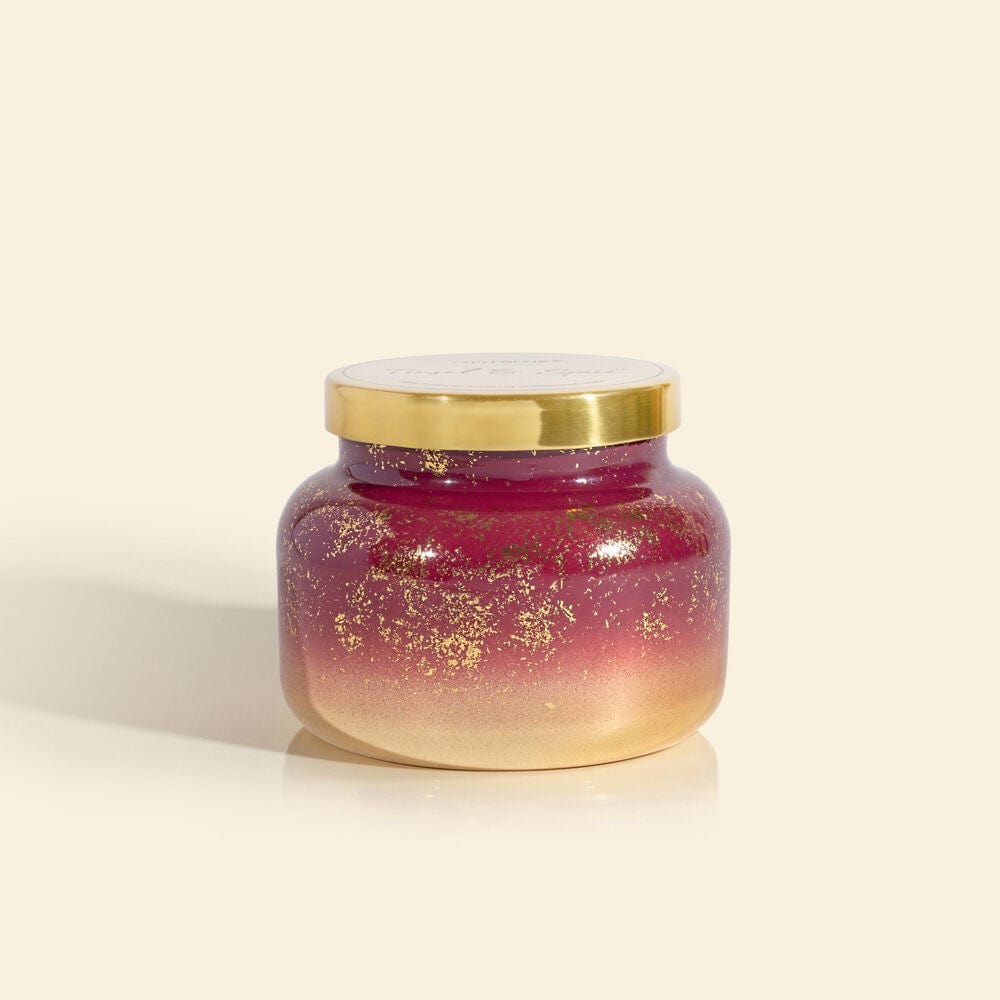 CPB - Capri Blue Capri Blue Glimmer Signature Jar - Little Miss Muffin Children & Home