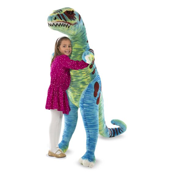 Melissa and Doug Melissa and Doug Giant T-Rex Plush - Little Miss Muffin Children & Home