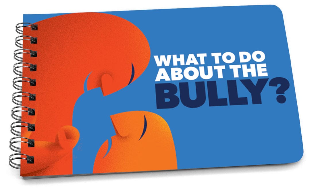 Papersalt Papersalt What To Do About the Bully? - Little Miss Muffin Children & Home
