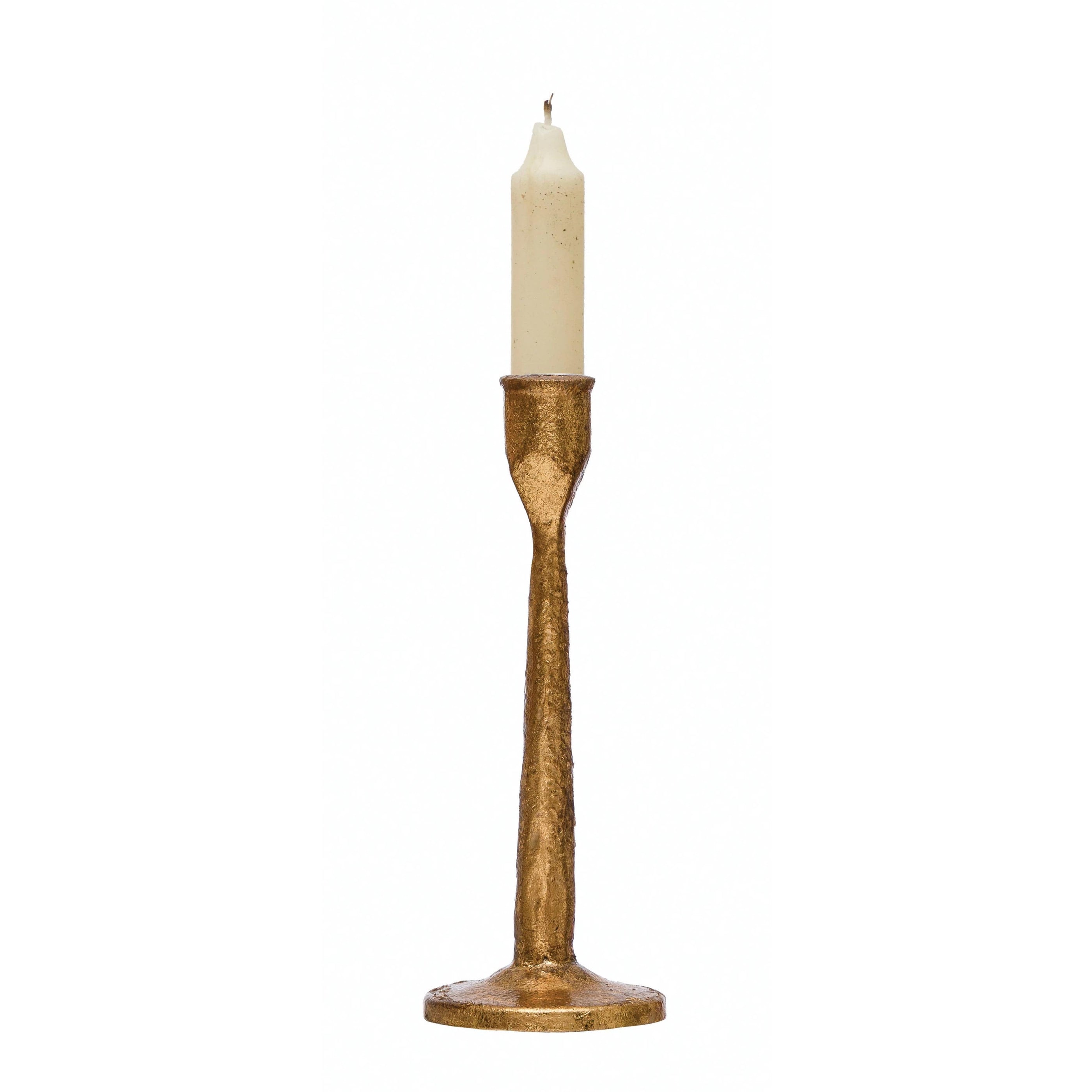 CCO - Creative Co-op Creative Co-op Cast Iron Taper Holder - Little Miss Muffin Children & Home