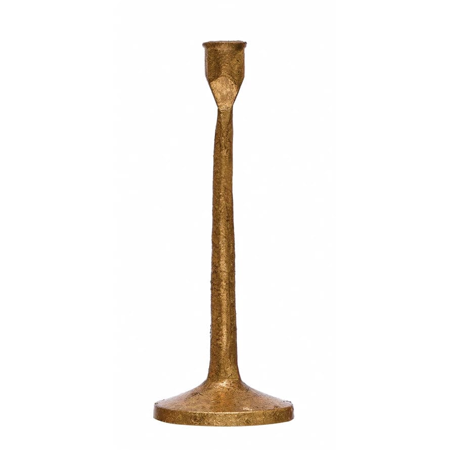 CCO - Creative Co-op Creative Co-op Cast Iron Taper Holder - Little Miss Muffin Children & Home